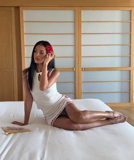 Cindy Kimberly feet photo thumbnail