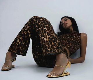 Cindy Kimberly feet photo 20