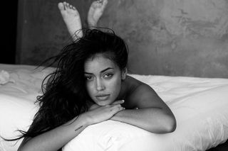 Cindy Kimberly feet photo 10