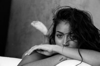 Cindy Kimberly feet photo 6