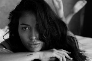 Cindy Kimberly feet photo 5
