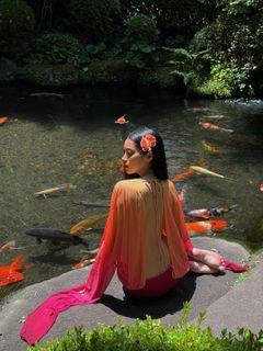 Cindy Kimberly feet photo 14
