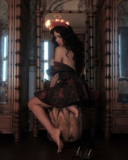 Cindy Kimberly feet photo 5