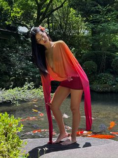 Cindy Kimberly feet photo 1