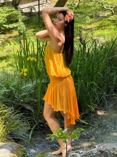 Cindy Kimberly feet photo 3