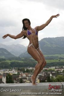 Cindy Landolt feet photo thumbnail