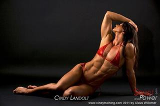 Cindy Landolt feet photo thumbnail