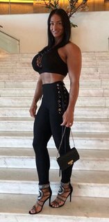 Cindy Landolt feet photo thumbnail