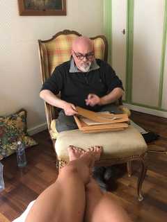 Cindy Landolt feet photo thumbnail