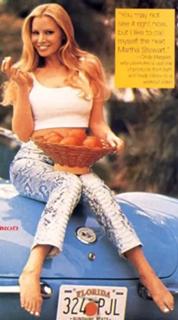 Cindy Margolis feet photo 13