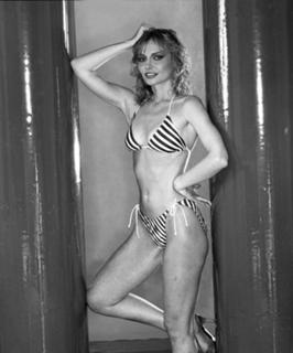 Cindy Morgan feet photo 19