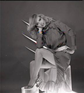 Cindy Morgan feet photo 8