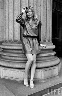 Cindy Morgan feet photo 6