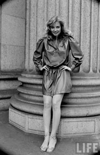 Cindy Morgan feet photo 6
