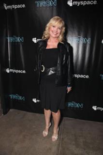 Cindy Morgan feet photo 5