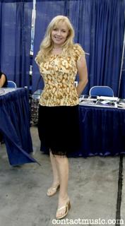 Cindy Morgan feet photo 2