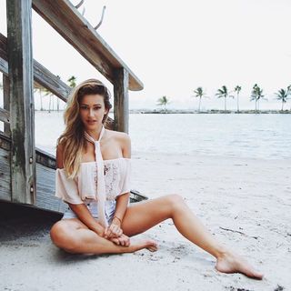 Cindy Prado feet photo 9