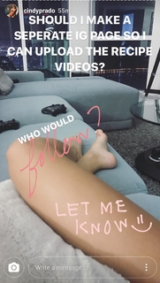 Cindy Prado feet photo 12