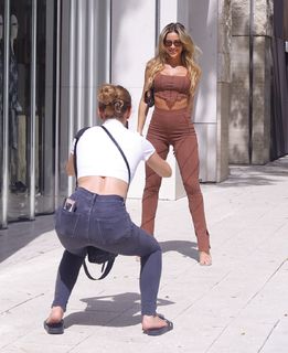 Cindy Prado feet photo 8