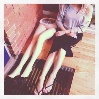 Cindy Sampson feet photo 10