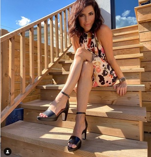 Cindy Sampson feet photo 18