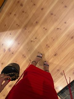 Cindy Tran feet photo 5