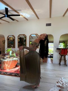 Cindy Tran feet photo 6