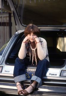 Cindy Williams feet photo 1