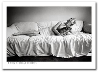 Cindy Wilson feet photo 7