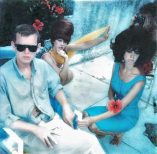 Cindy Wilson feet photo 5