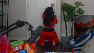 Cinnabrit feet photo thumbnail