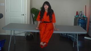 Cinnabrit feet photo thumbnail