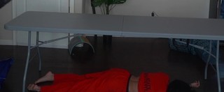 Cinnabrit feet photo thumbnail