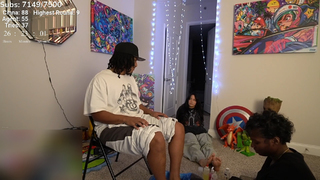 Cinnabrit feet photo thumbnail