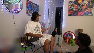 Cinnabrit feet photo thumbnail
