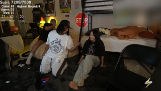 Cinnabrit feet photo thumbnail