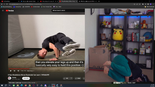Cinnabrit feet photo thumbnail
