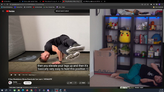 Cinnabrit feet photo thumbnail