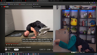 Cinnabrit feet photo thumbnail