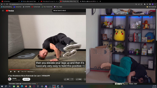 Cinnabrit feet photo thumbnail