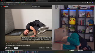 Cinnabrit feet photo thumbnail