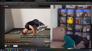 Cinnabrit feet photo thumbnail