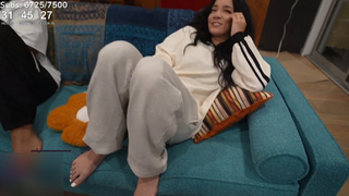 Cinnabrit feet photo thumbnail