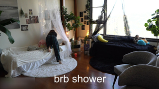 Cinnabrit feet photo thumbnail