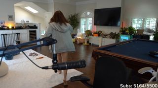 Cinnabrit feet photo thumbnail