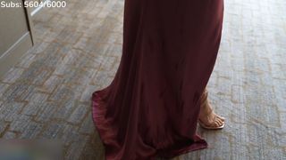Cinnabrit feet photo thumbnail