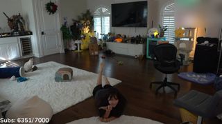 Cinnabrit feet photo 15