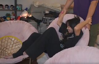 Cinnabrit feet photo 13
