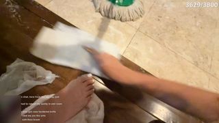 Cinnabrit feet photo 11