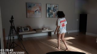 Cinnabrit feet photo 8